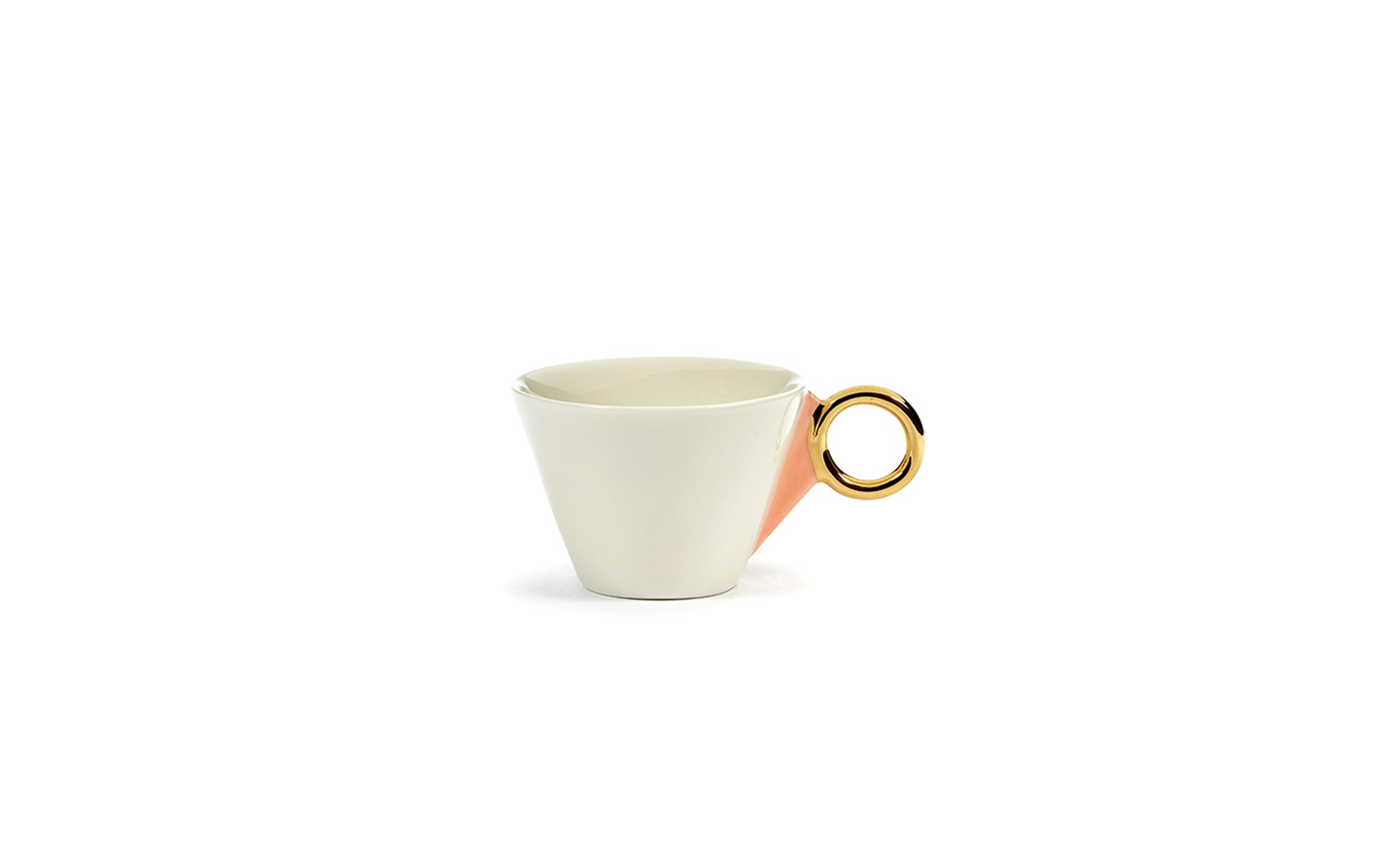 Desiree espresso cup & saucer by Roger Van Damme for Serax | SCP