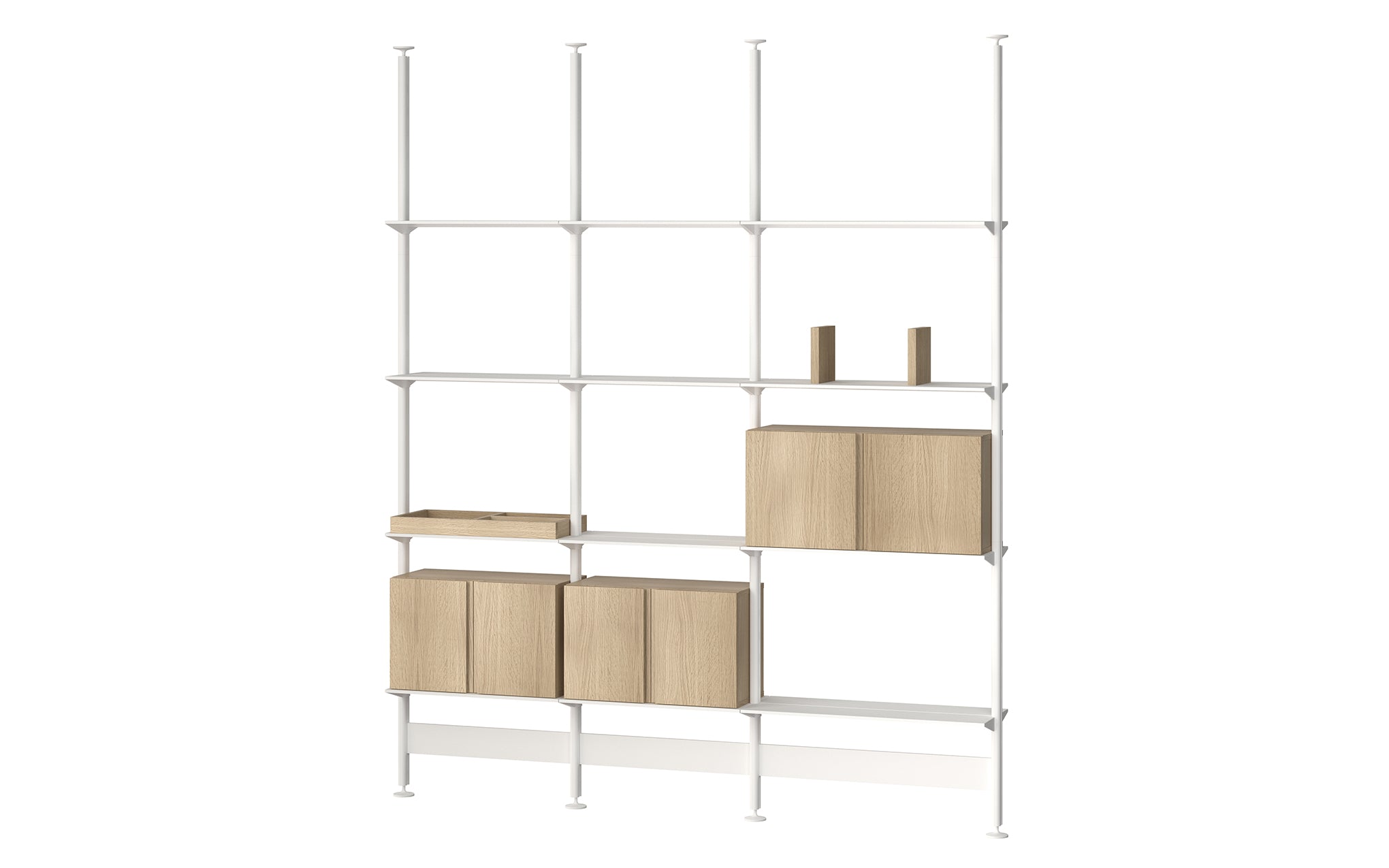 Pira G2 - floor to ceiling B