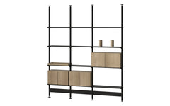 Pira G2 - floor to ceiling B