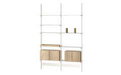 Pira G2 - floor to ceiling A