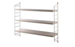 String Pocket shelf