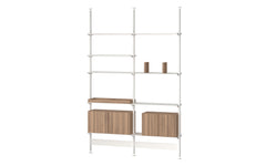 Pira G2 - floor to ceiling A