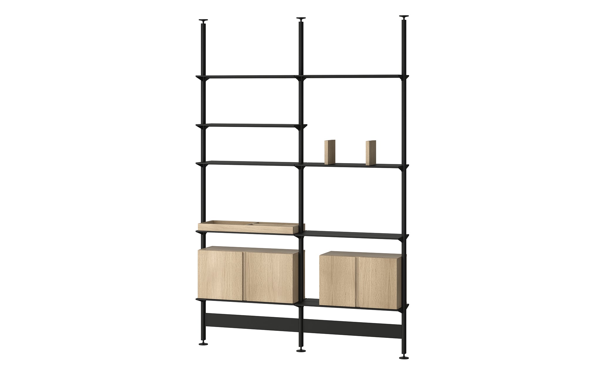 Pira G2 - floor to ceiling A