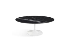 Saarinen oval coffee table
