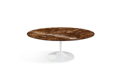 Saarinen oval coffee table