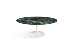 Saarinen oval coffee table