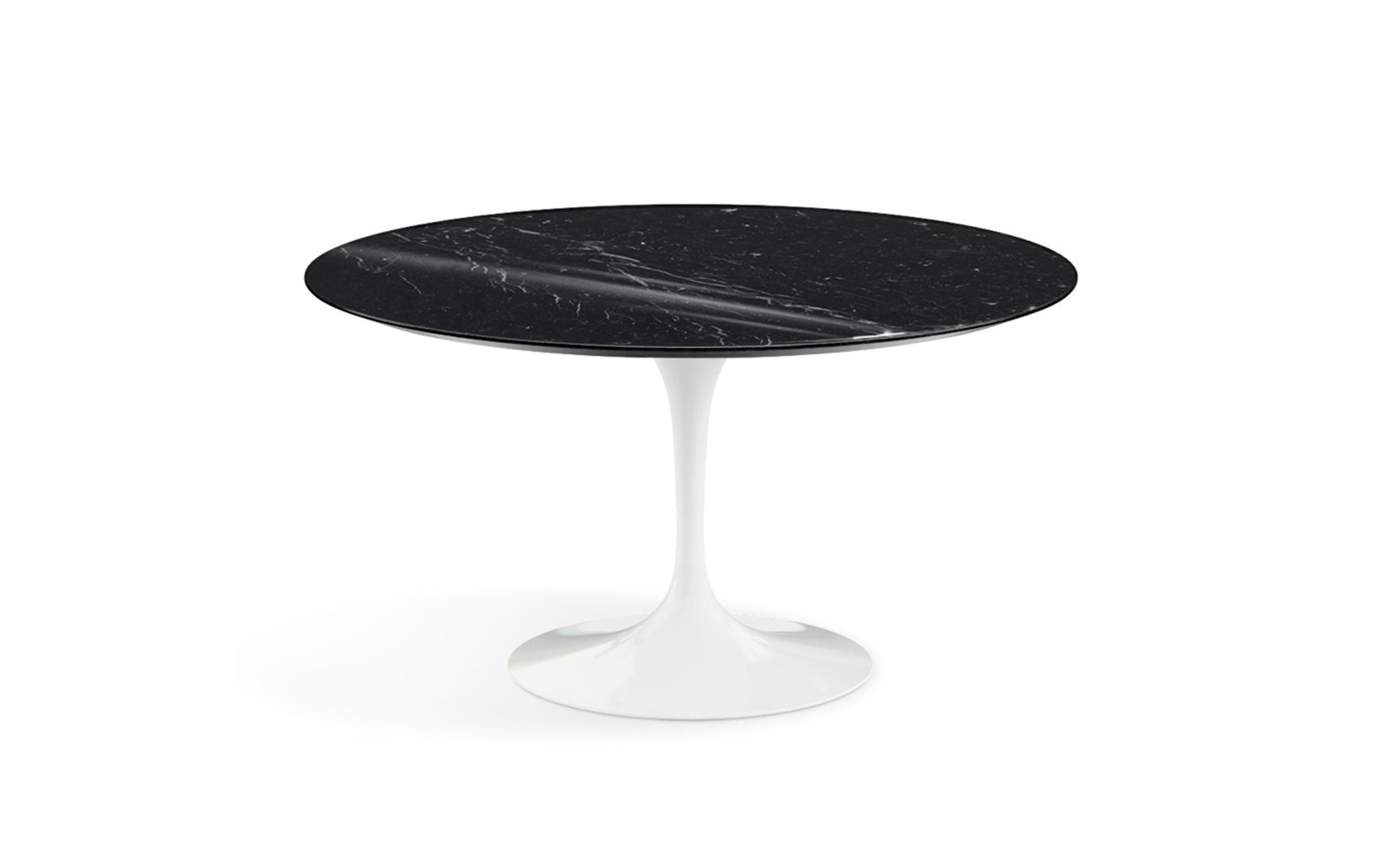 Saarinen round dining table - 137 cm