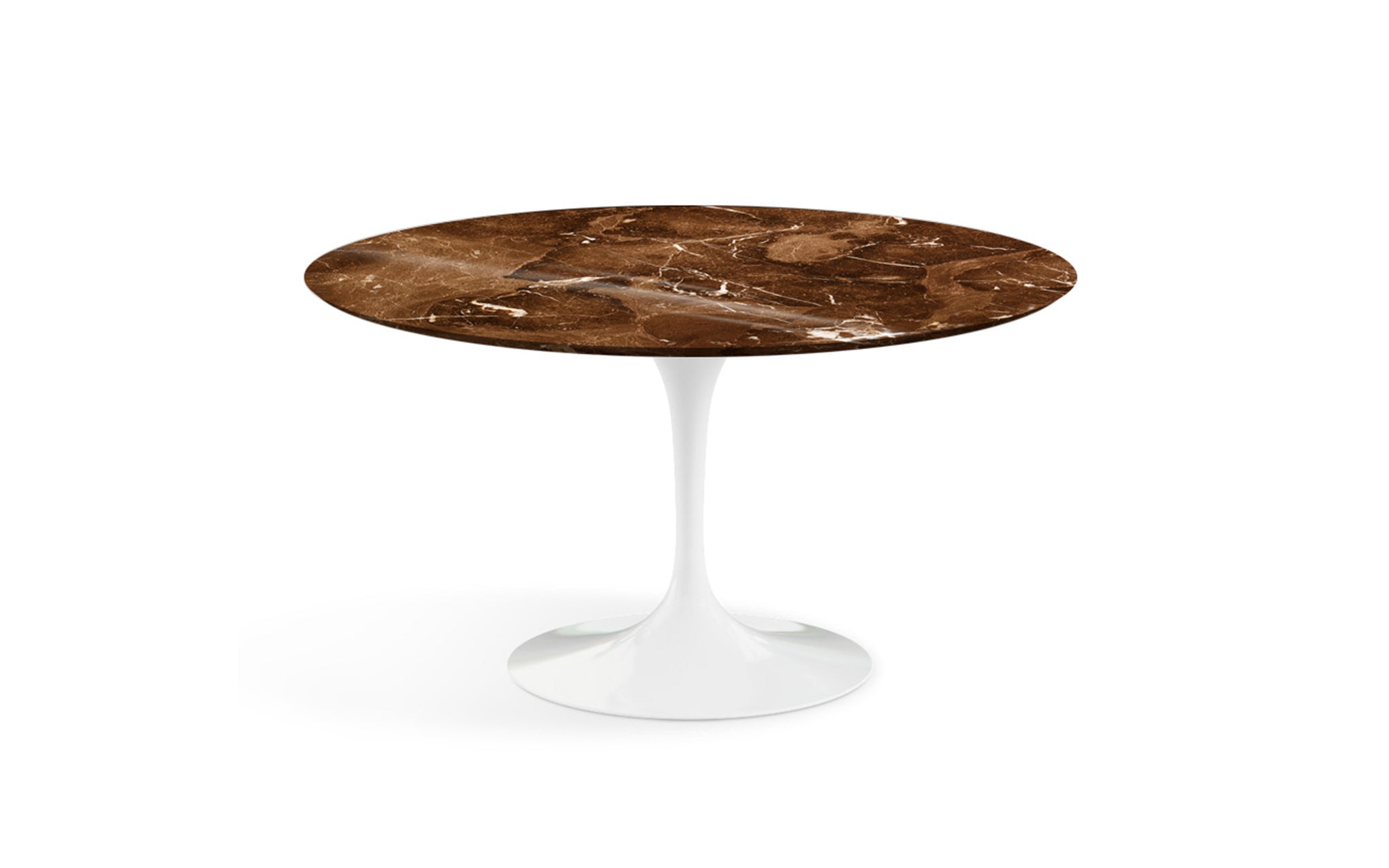 Saarinen round dining table - 137 cm