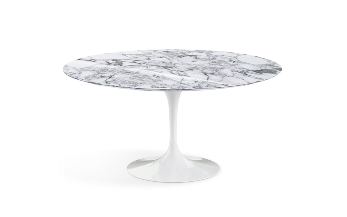 Saarinen round dining table - 152 cm