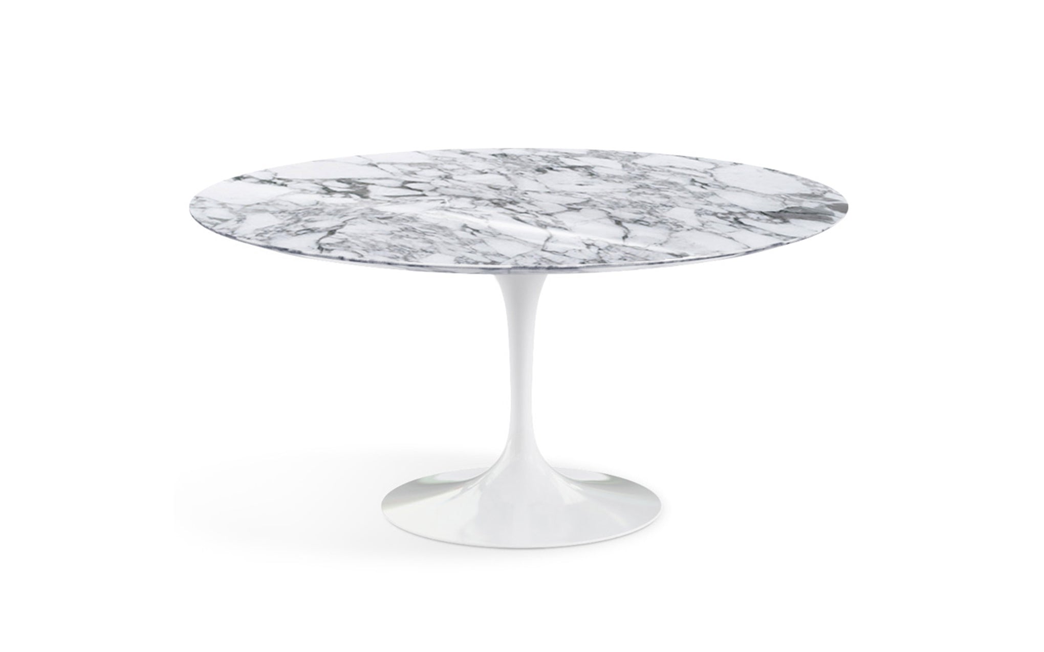 Saarinen round dining table - 152 cm