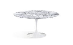 Saarinen round dining table - 152 cm