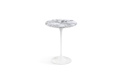 Saarinen round side table - 41 cm
