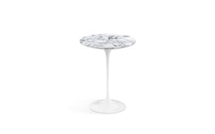 Saarinen round side table - 41 cm