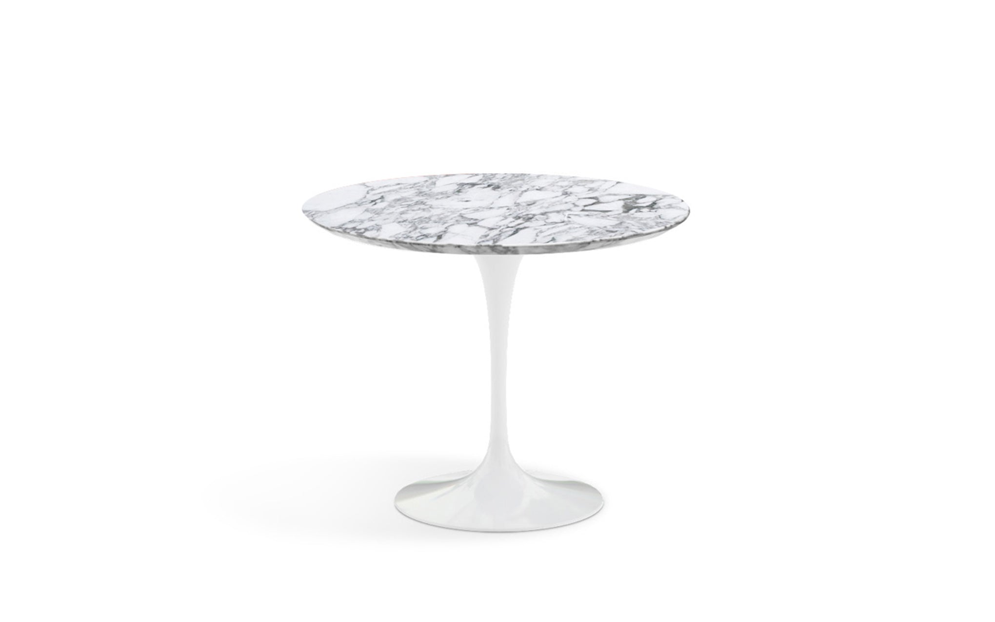 Saarinen round dining table - 91 cm