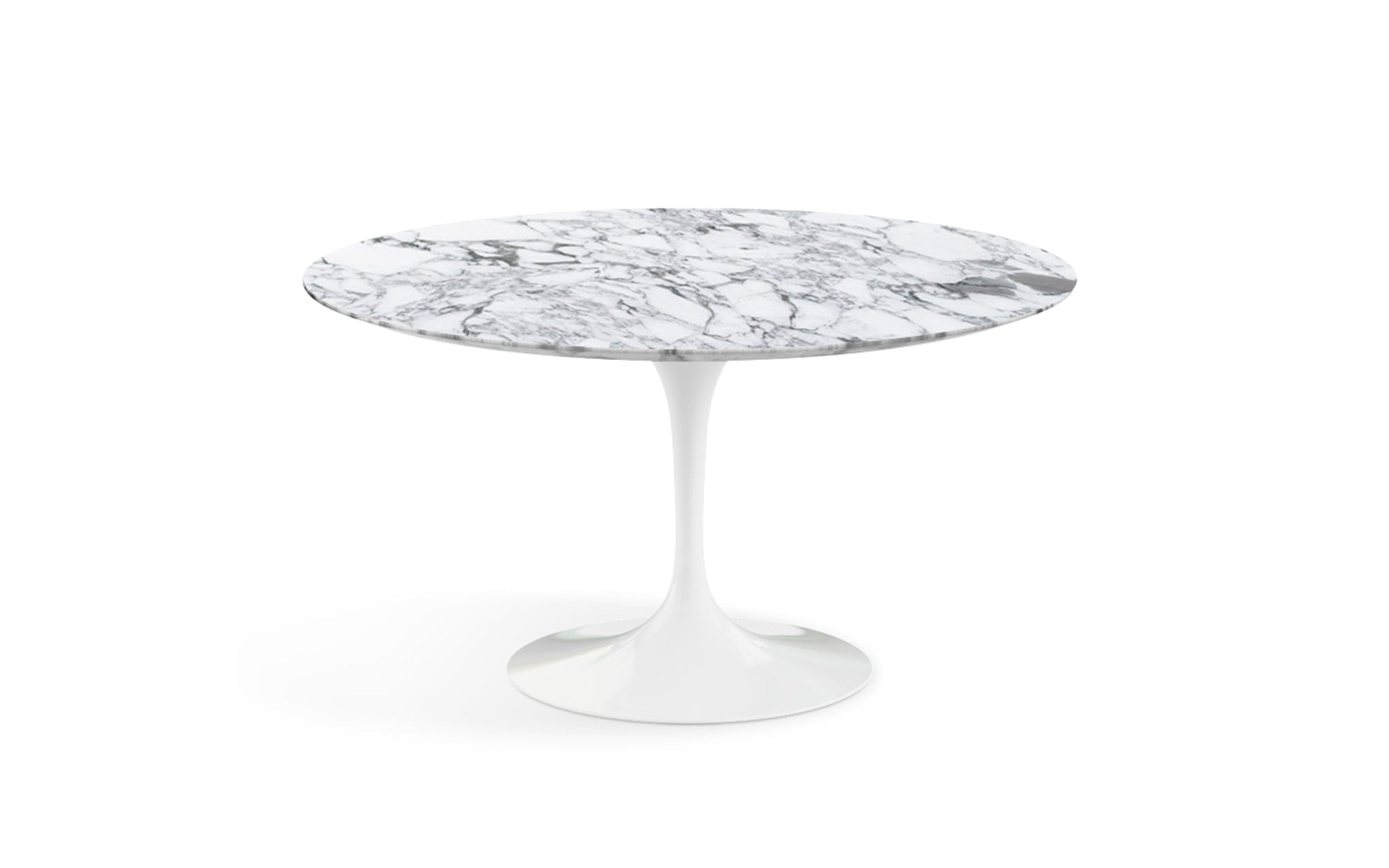 Saarinen round dining table - 137 cm
