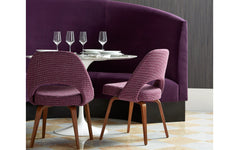 Saarinen round dining table - 91 cm