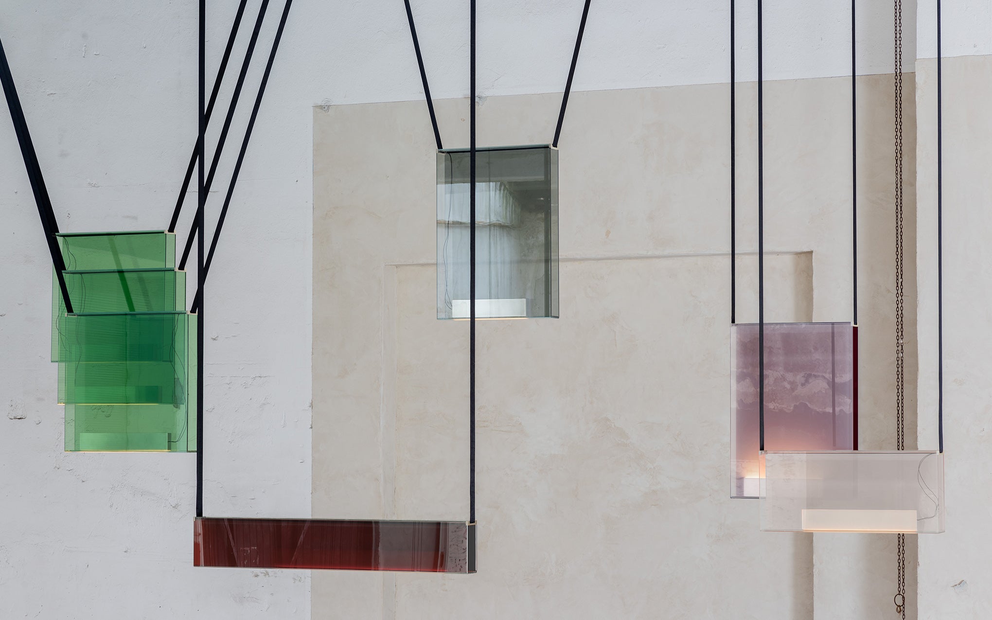 Sainte Atelier 07 pendant