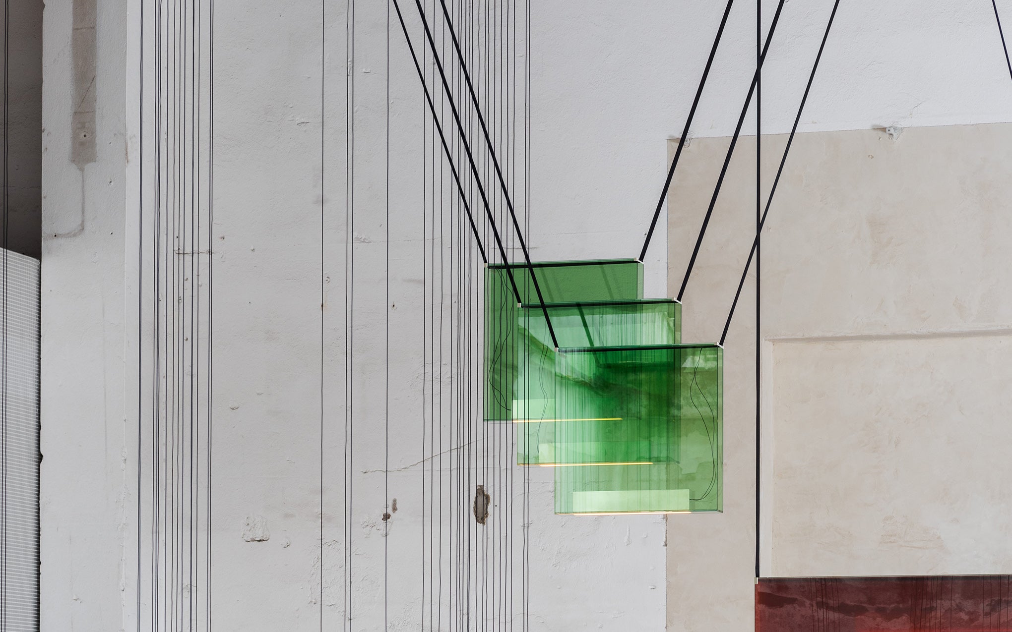 Sainte Atelier 07 pendant