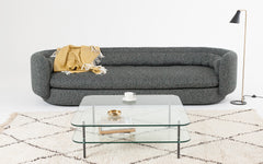 Sax square coffee table