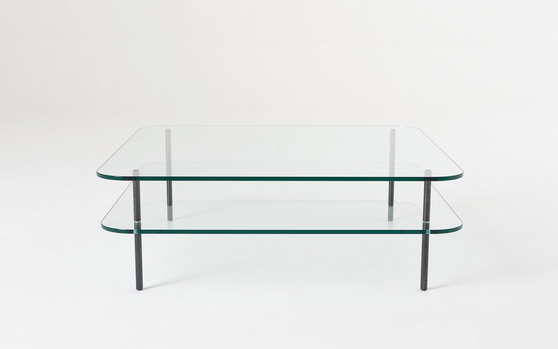 Sax square coffee table