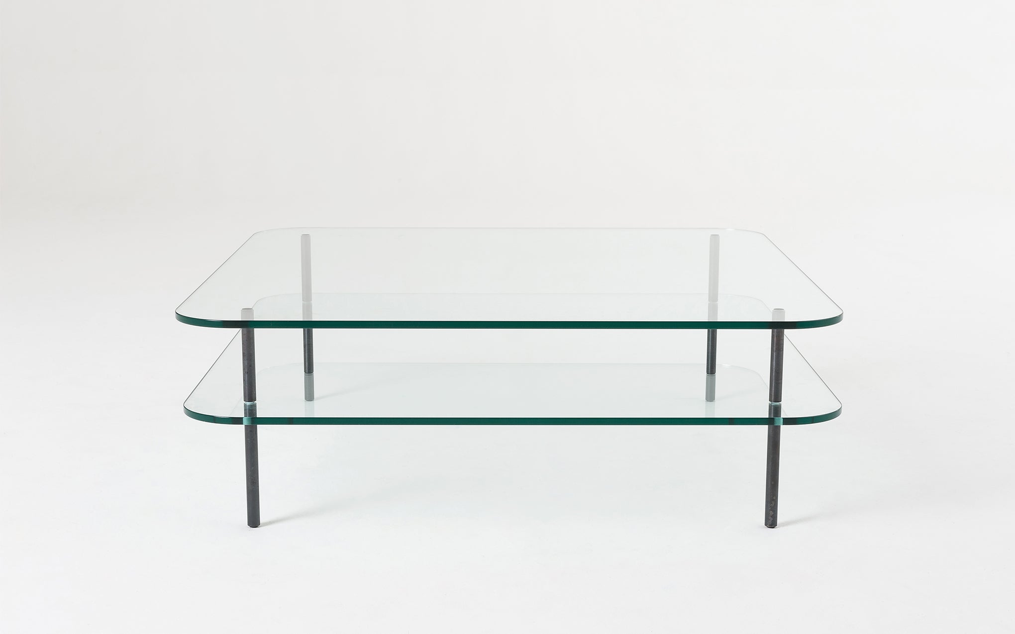 Sax square coffee table