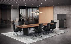 Scale Media Conference table