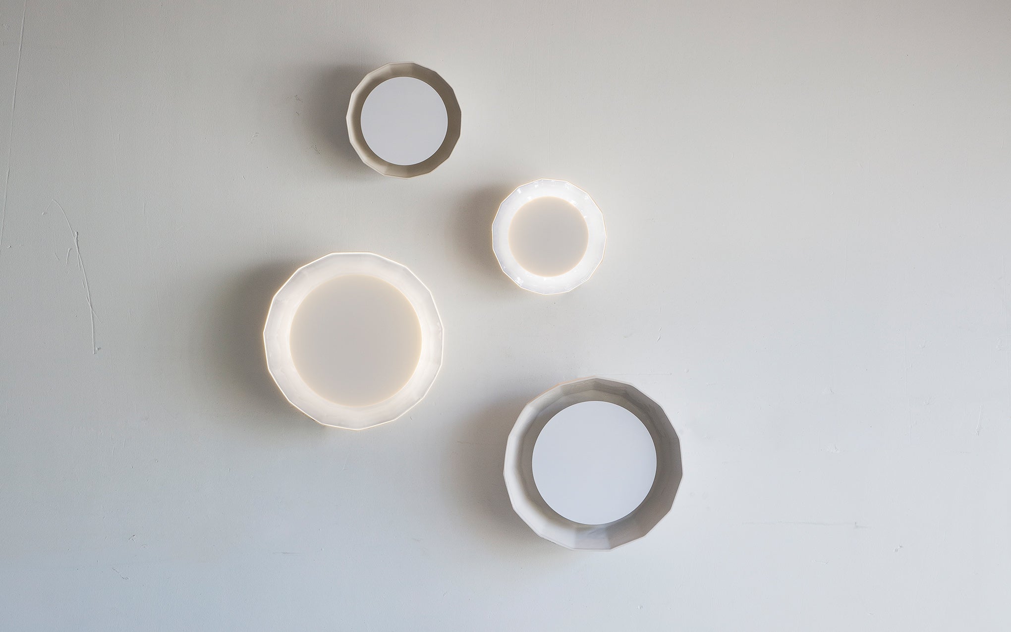 Scotch Club A wall light