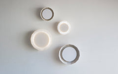 Scotch Club A wall light