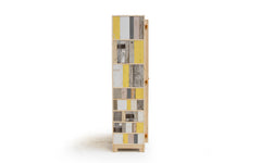 Two door cupboard in Scrapwood