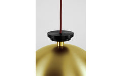 Shape Up pendant - hemisphere