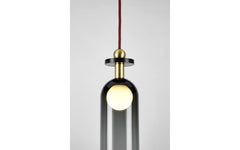 Shape Up pendant - cylinder