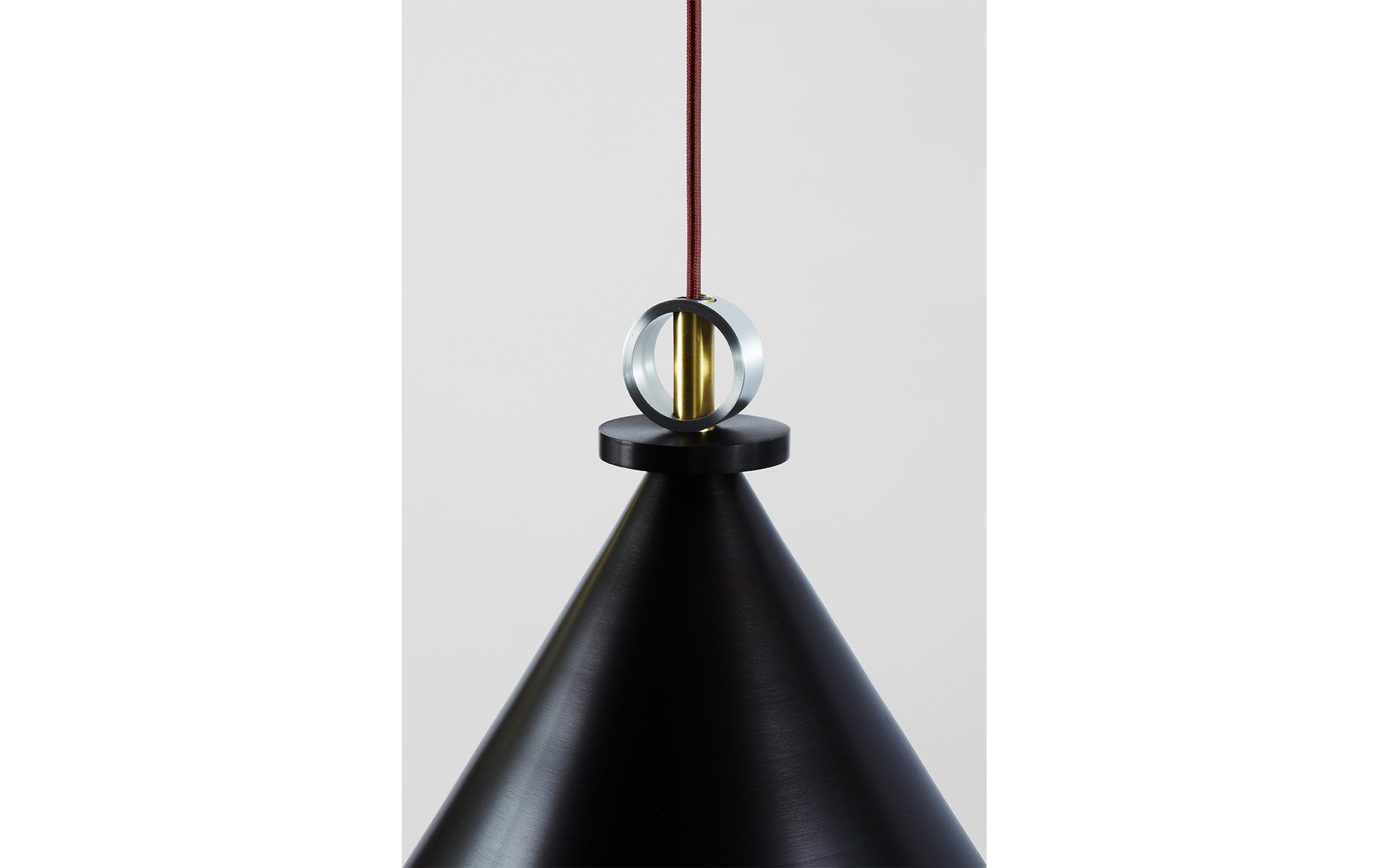 Shape Up double pendant