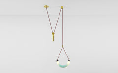 Shape Up pendant - arc