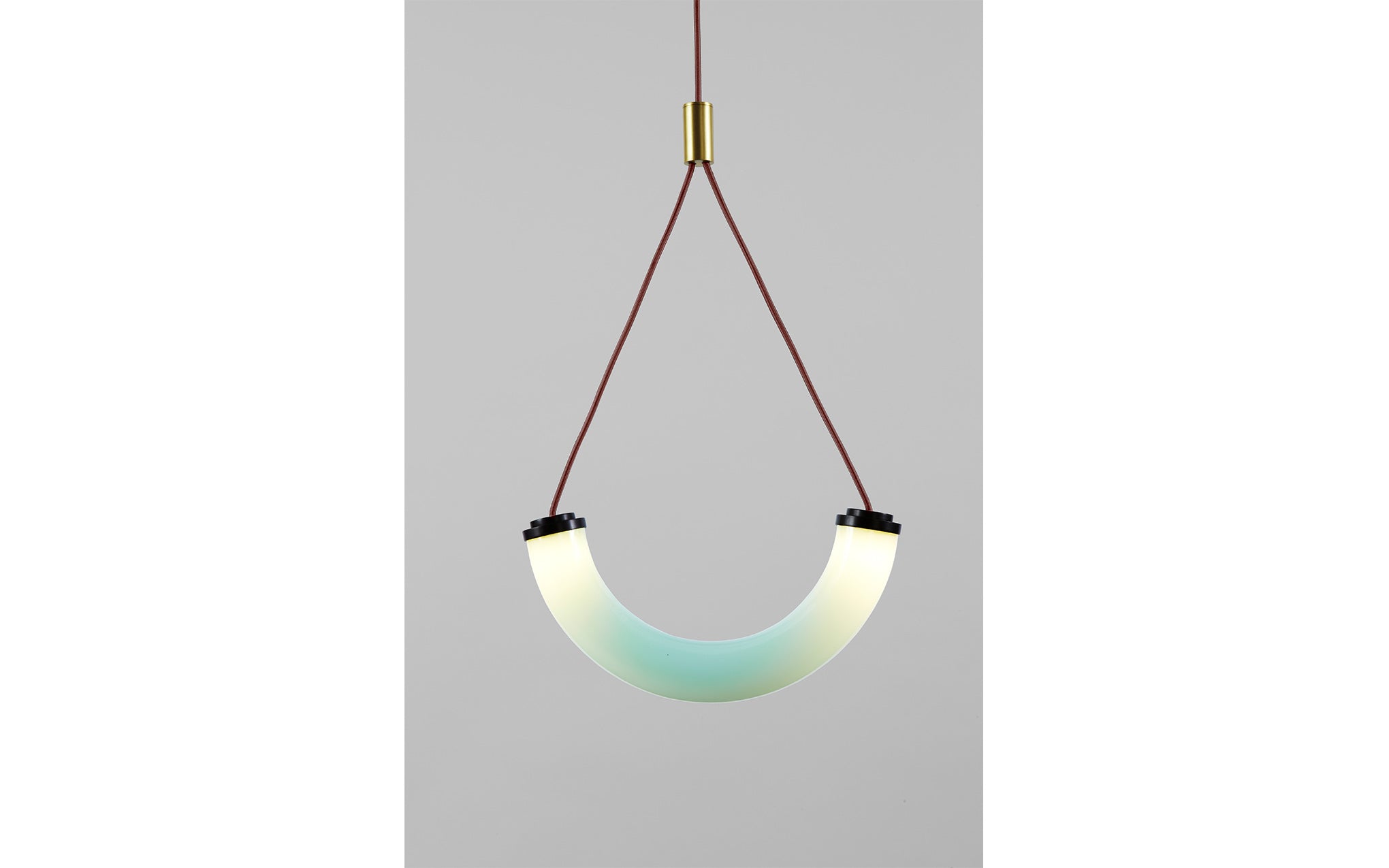 Shape Up pendant - arc