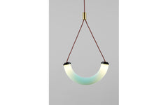 Shape Up pendant - arc