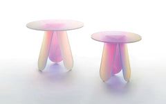 Shimmer side tables