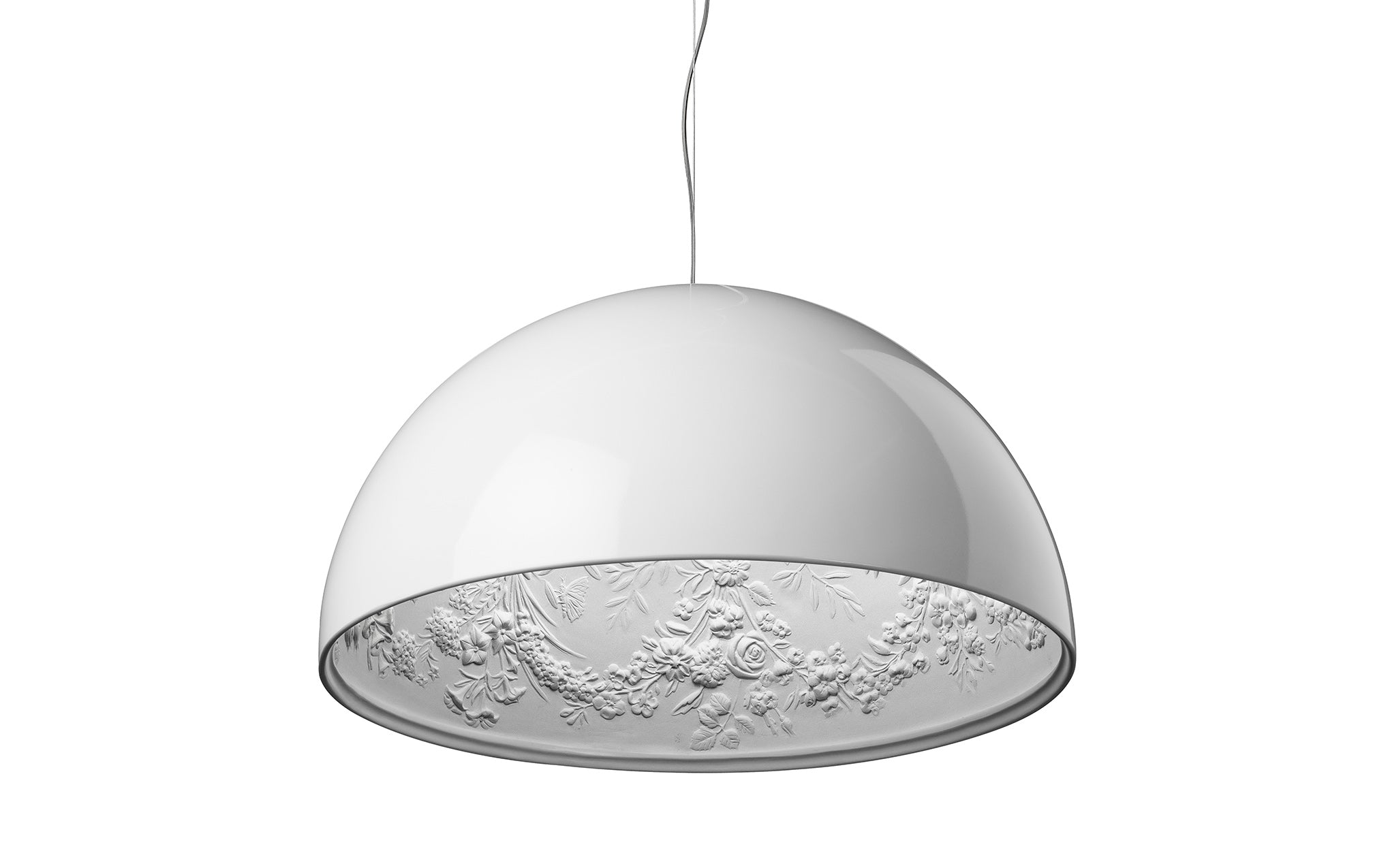 Skygarden suspension light