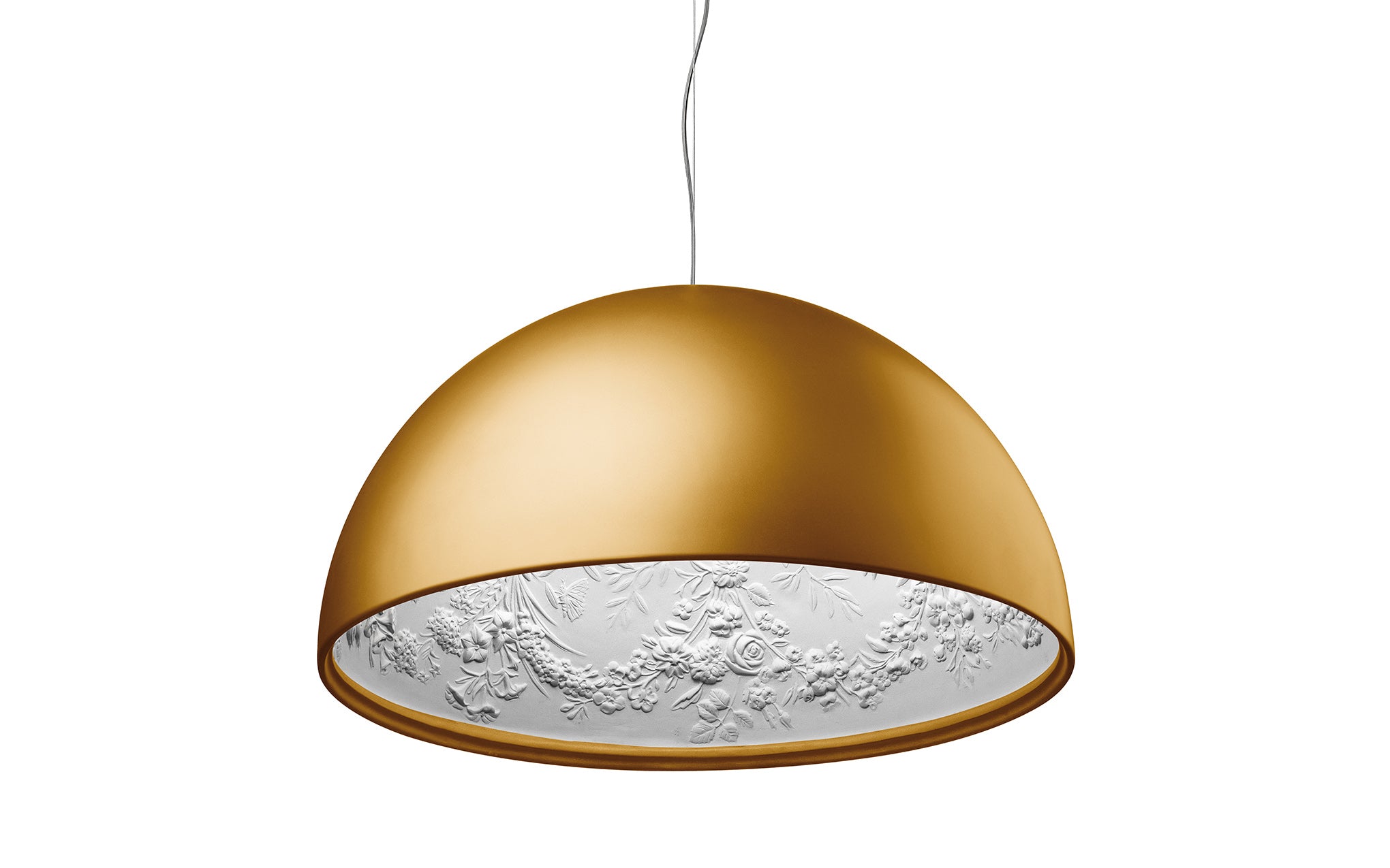 Skygarden suspension light