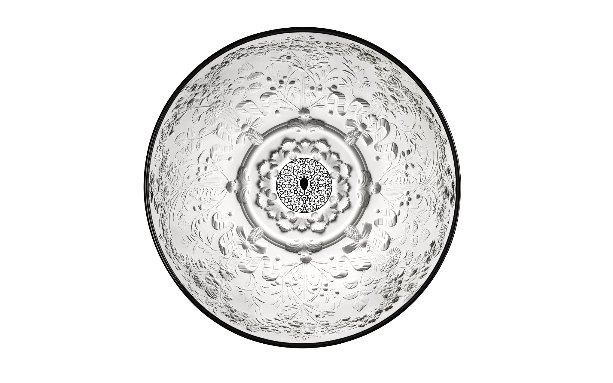 Skygarden suspension light