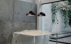 Skygarden suspension light - small