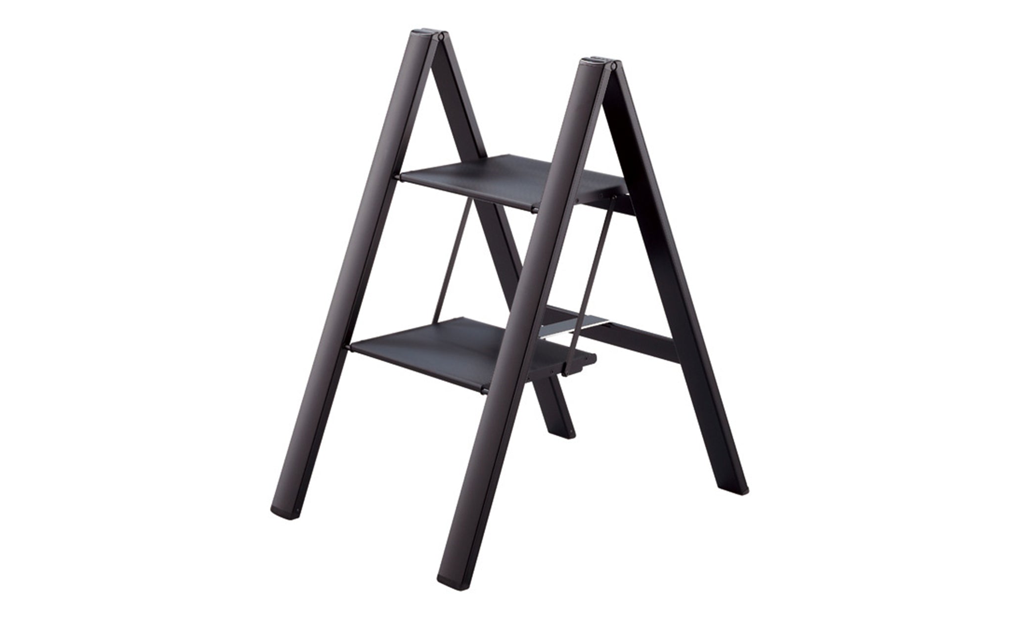 Slim step ladder