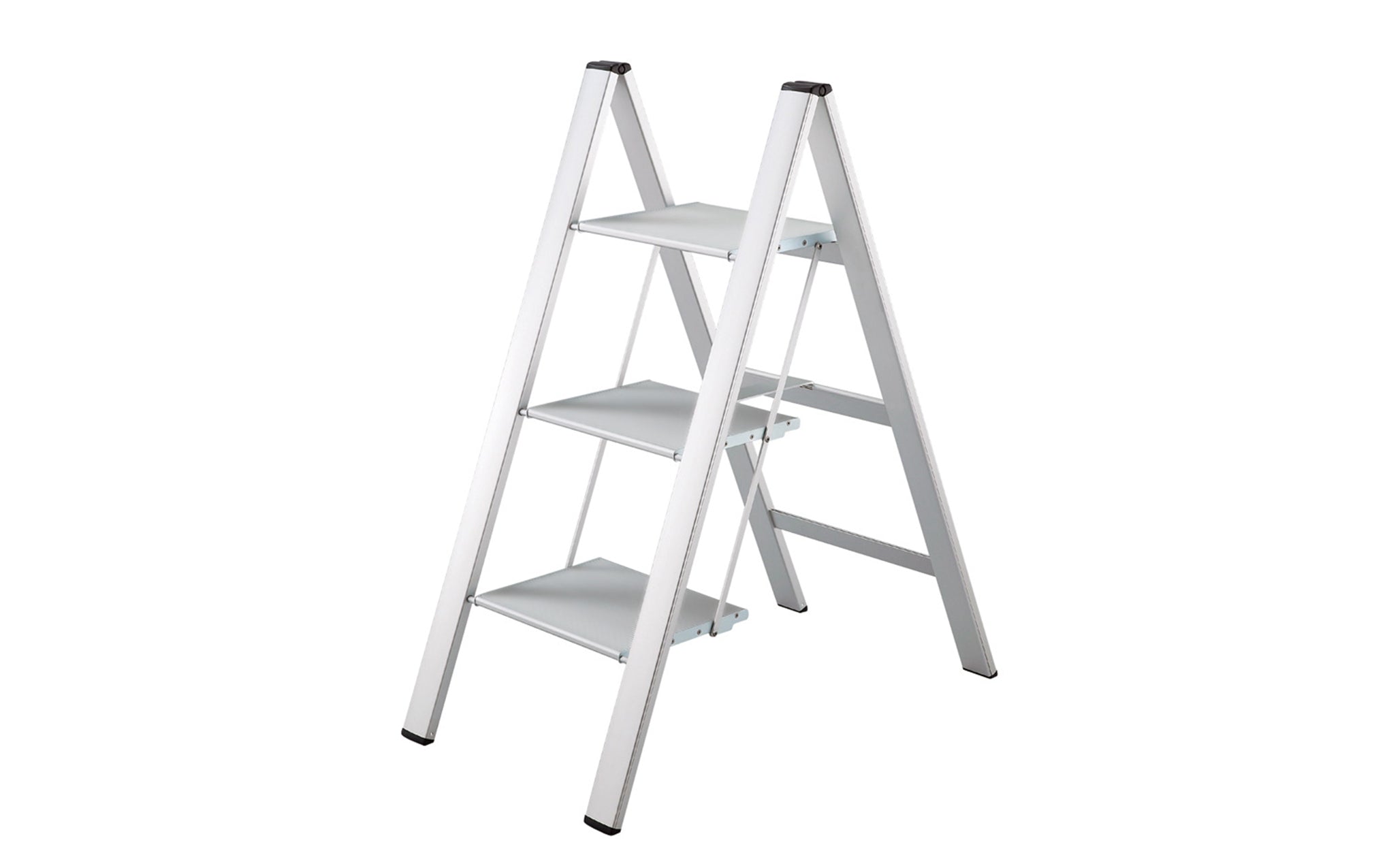 Slim step ladder