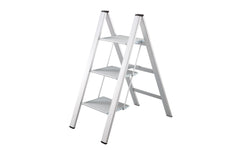 Slim step ladder