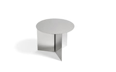 Slit table - round