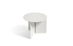 Slit table - round