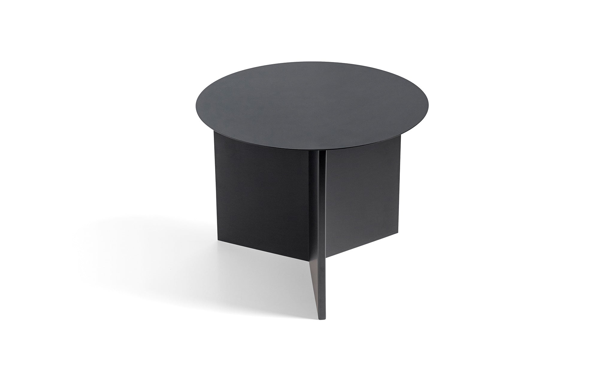 Slit table - round