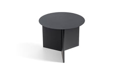 Slit table - round