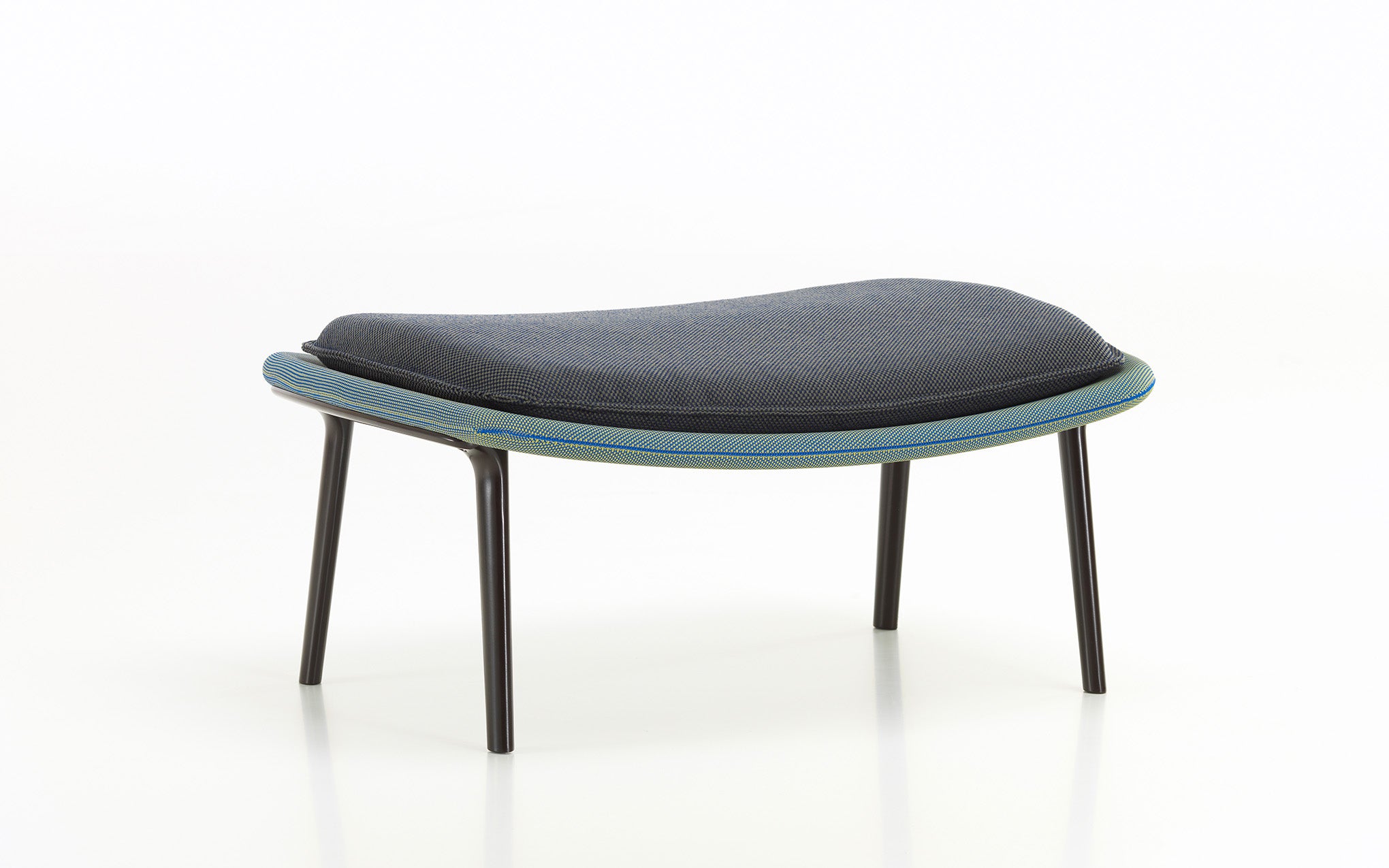 Slow ottoman by Ronan Erwan Bouroullec for Vitra SCP