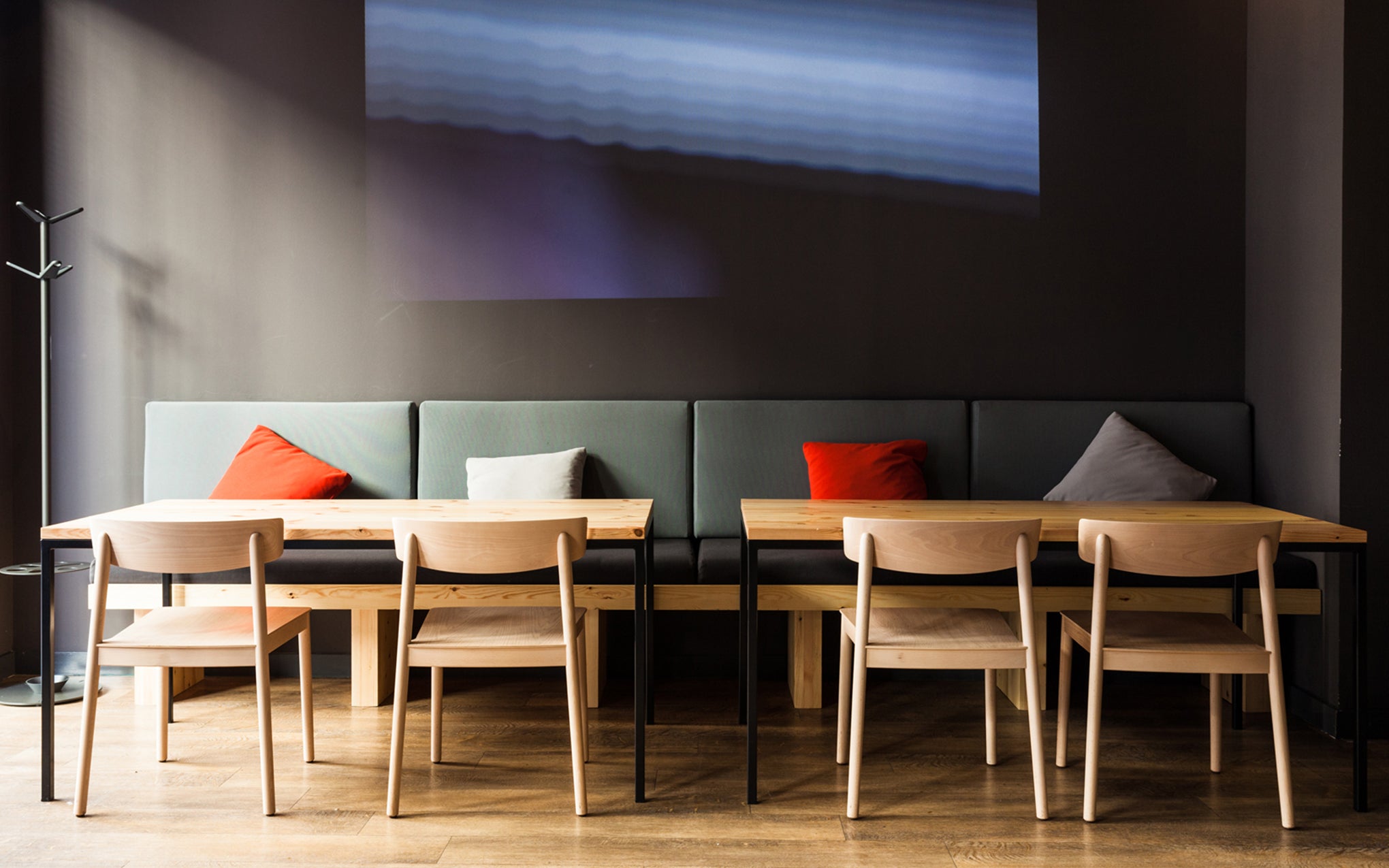 Smart chair - set of 4