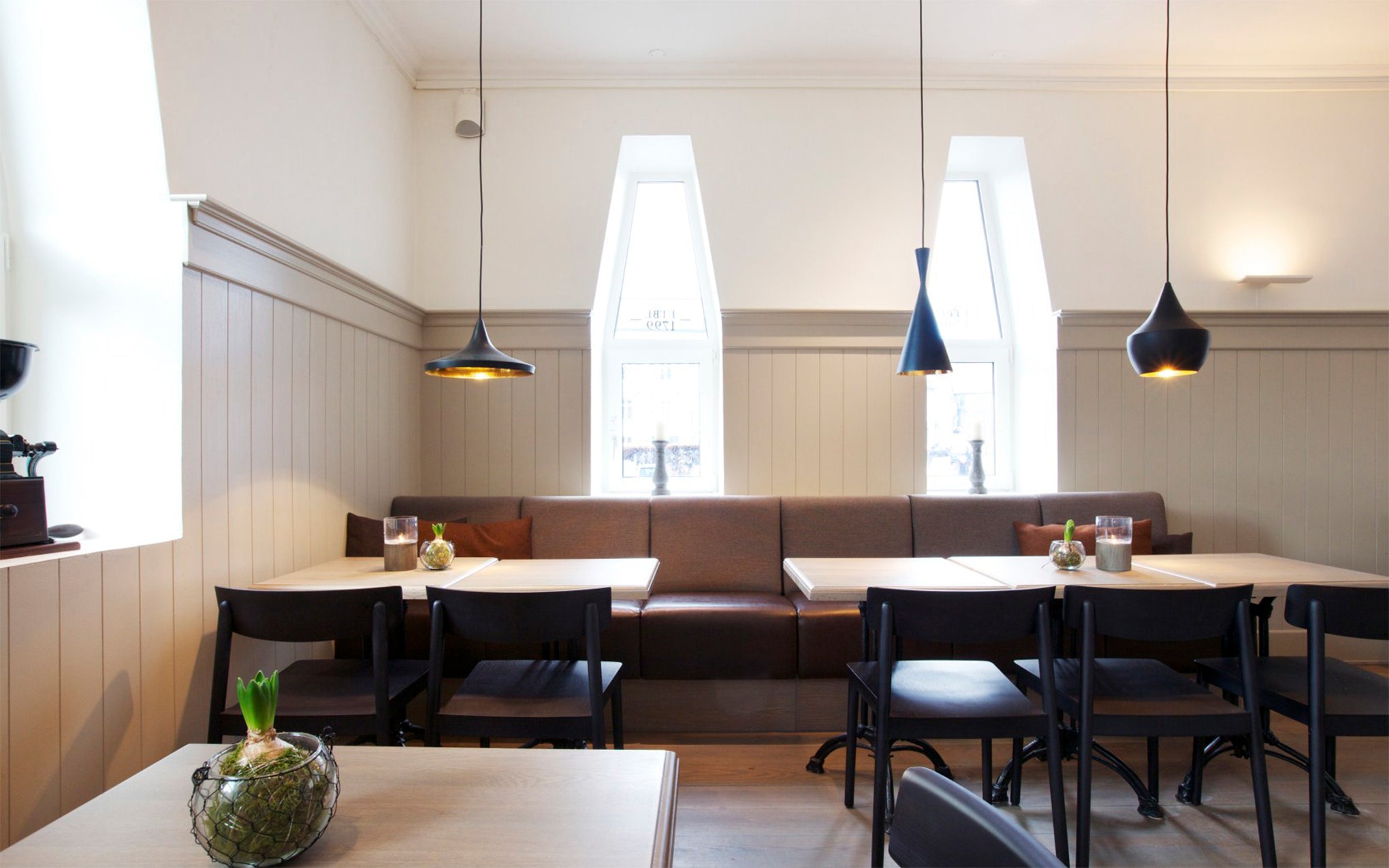 Smart chair - set of 4